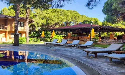 هتل آکواورد بلک آنتالیا